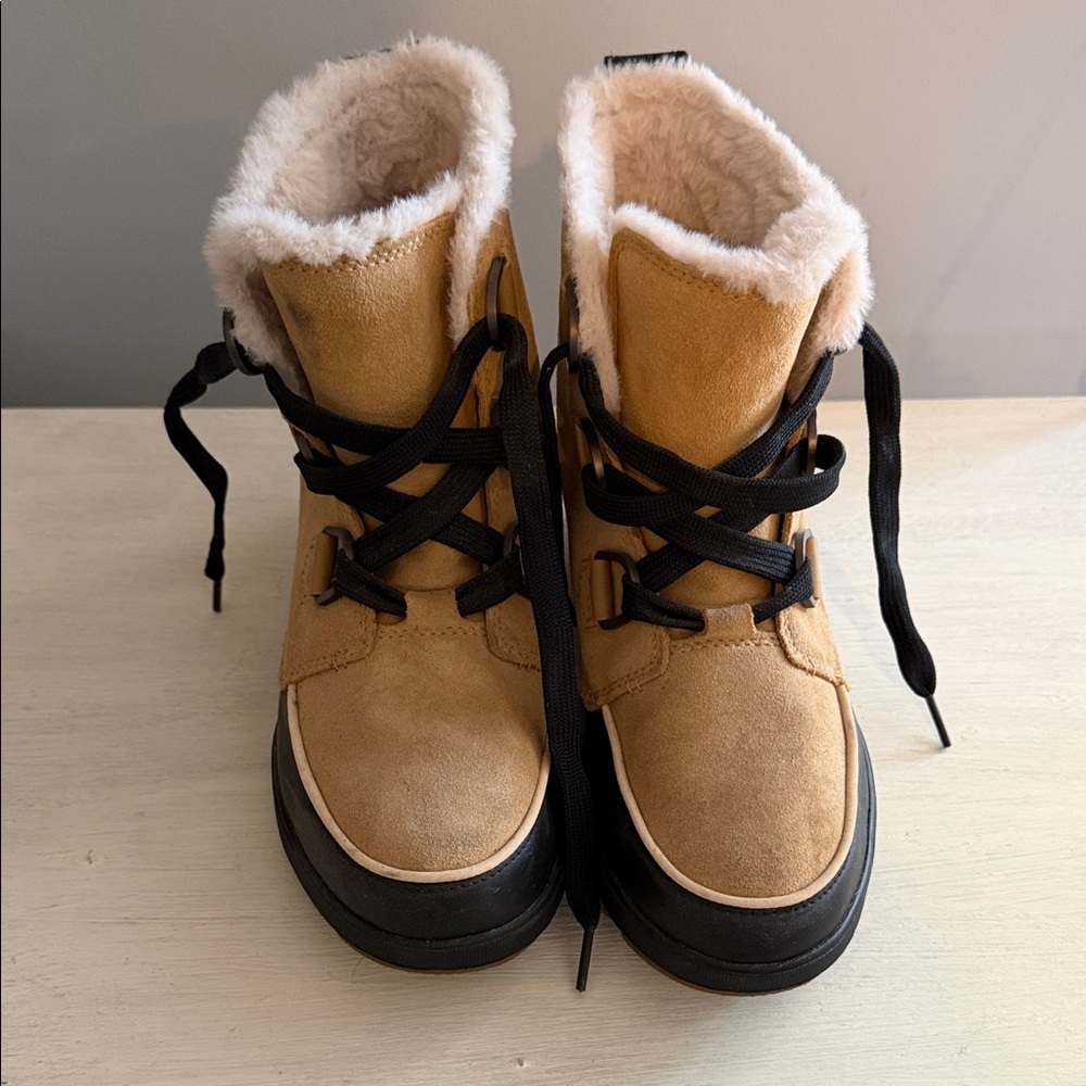 Sorel Waterproof Boots
